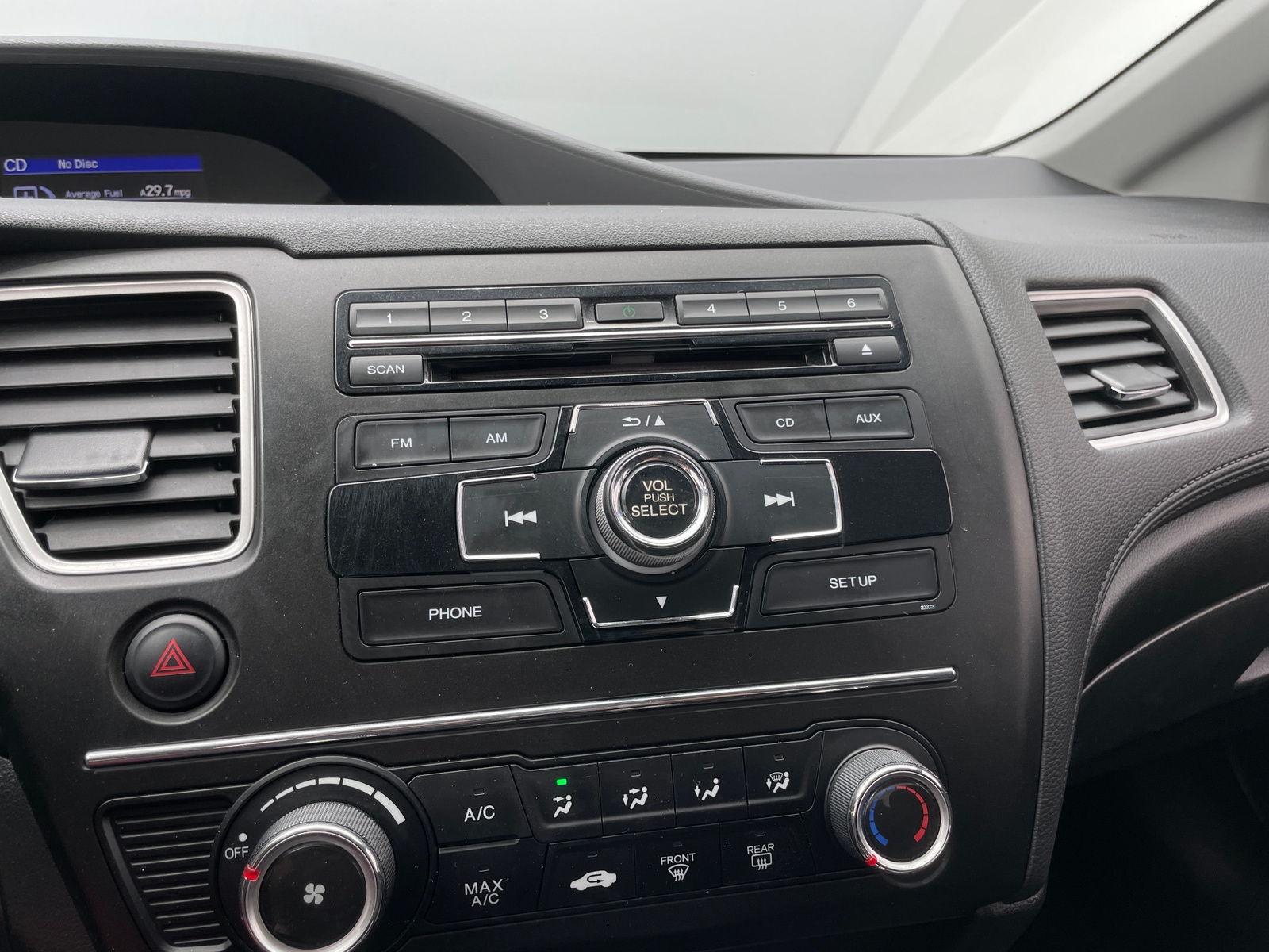Thumbnail: 2015 Honda Civic - 4