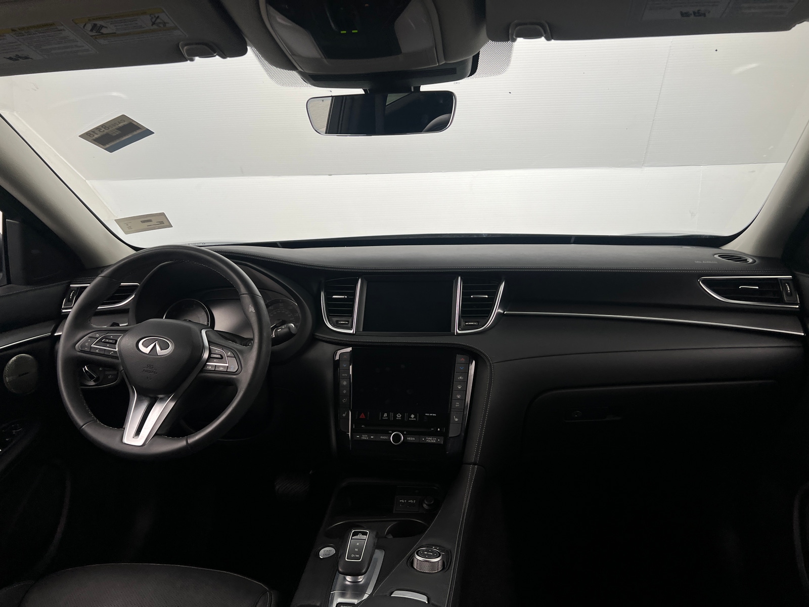 Thumbnail: 2023 INFINITI QX50 - 2