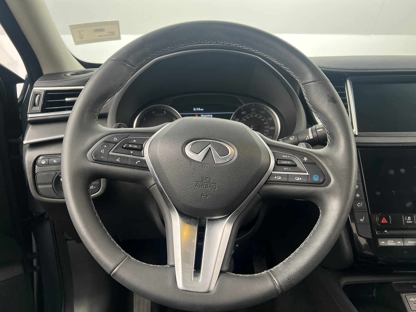 Thumbnail: 2023 INFINITI QX50 - 4