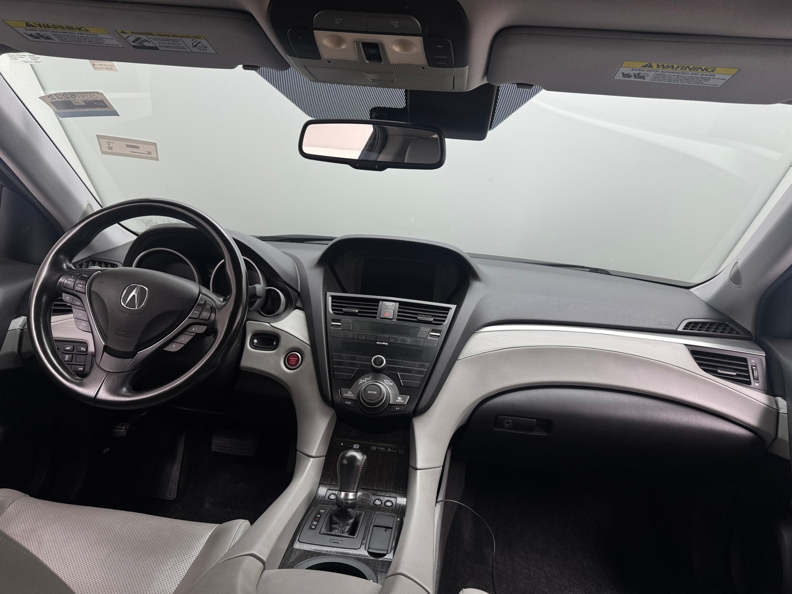 Thumbnail: 2013 Acura ZDX - 2