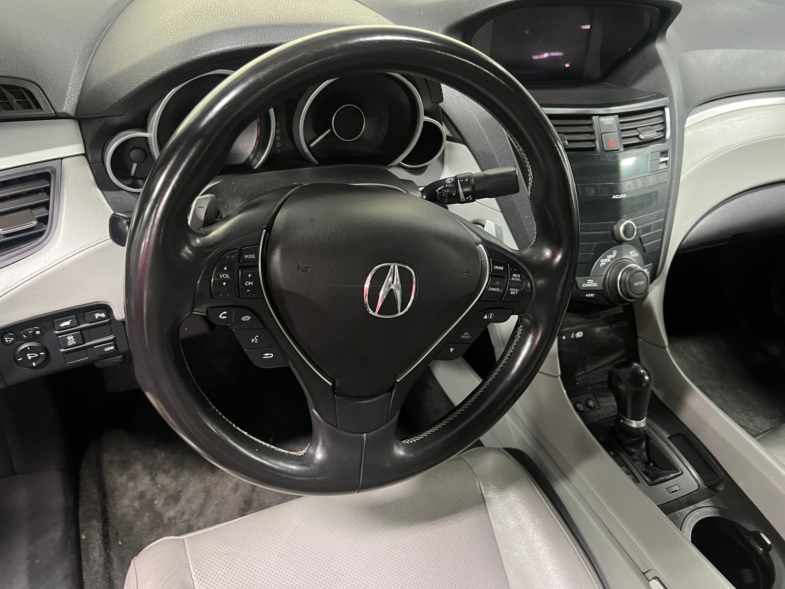 Thumbnail: 2013 Acura ZDX - 4