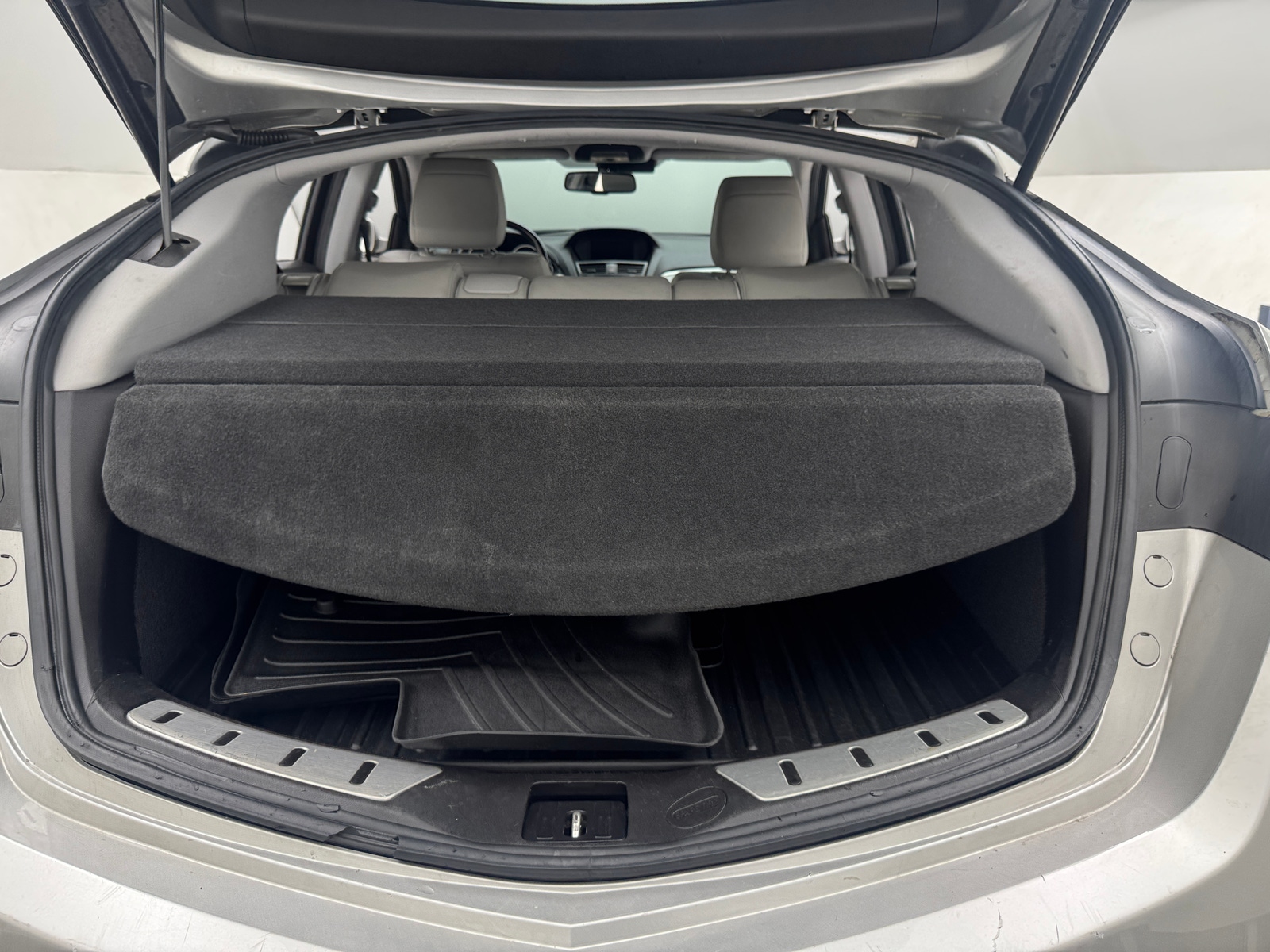 Thumbnail: 2013 Acura ZDX - 6