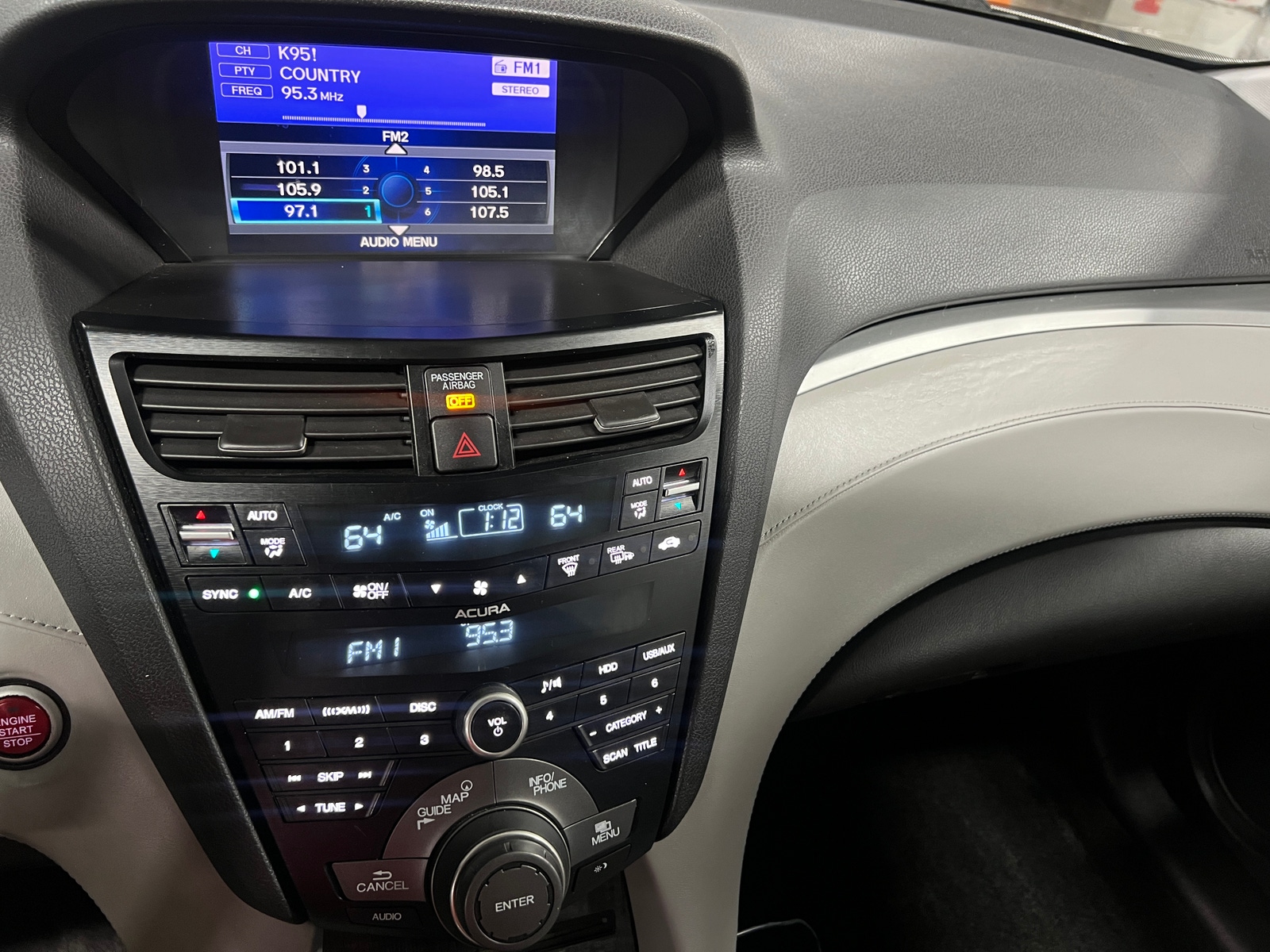 Thumbnail: 2013 Acura ZDX - 3