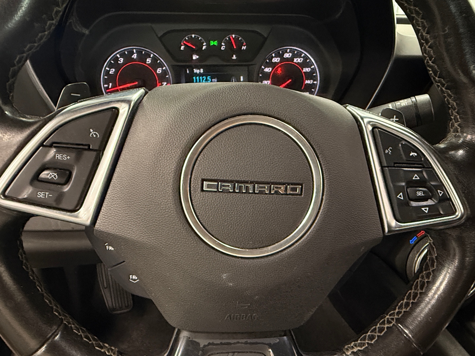 Thumbnail: 2017 Chevrolet Camaro - 4