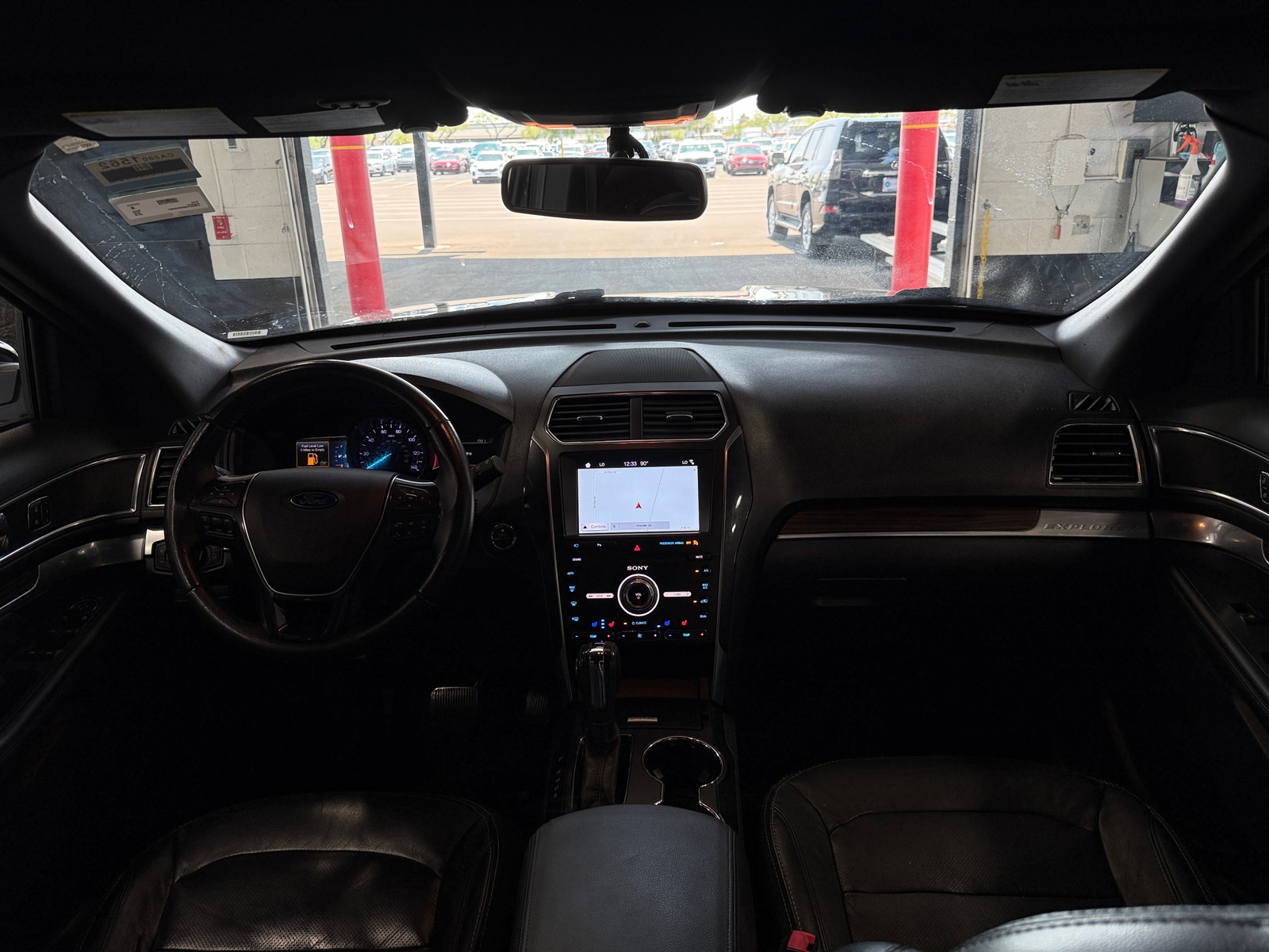 Thumbnail: 2019 Ford Explorer - 2