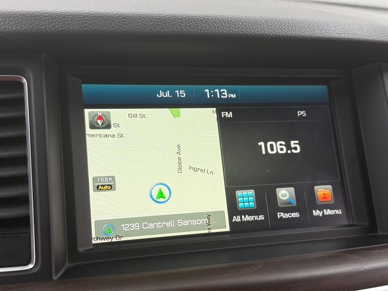 Thumbnail: 2015 Hyundai Genesis - 3