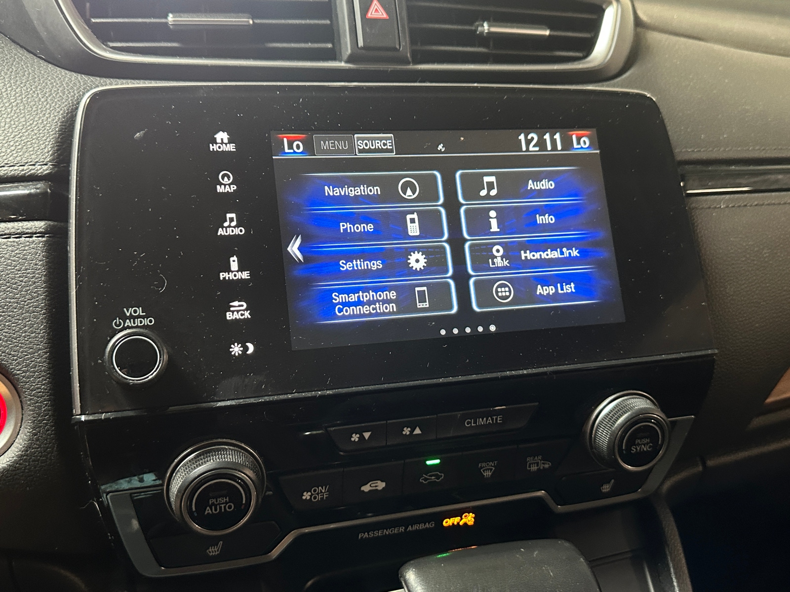 Thumbnail: 2018 Honda CR-V - 3