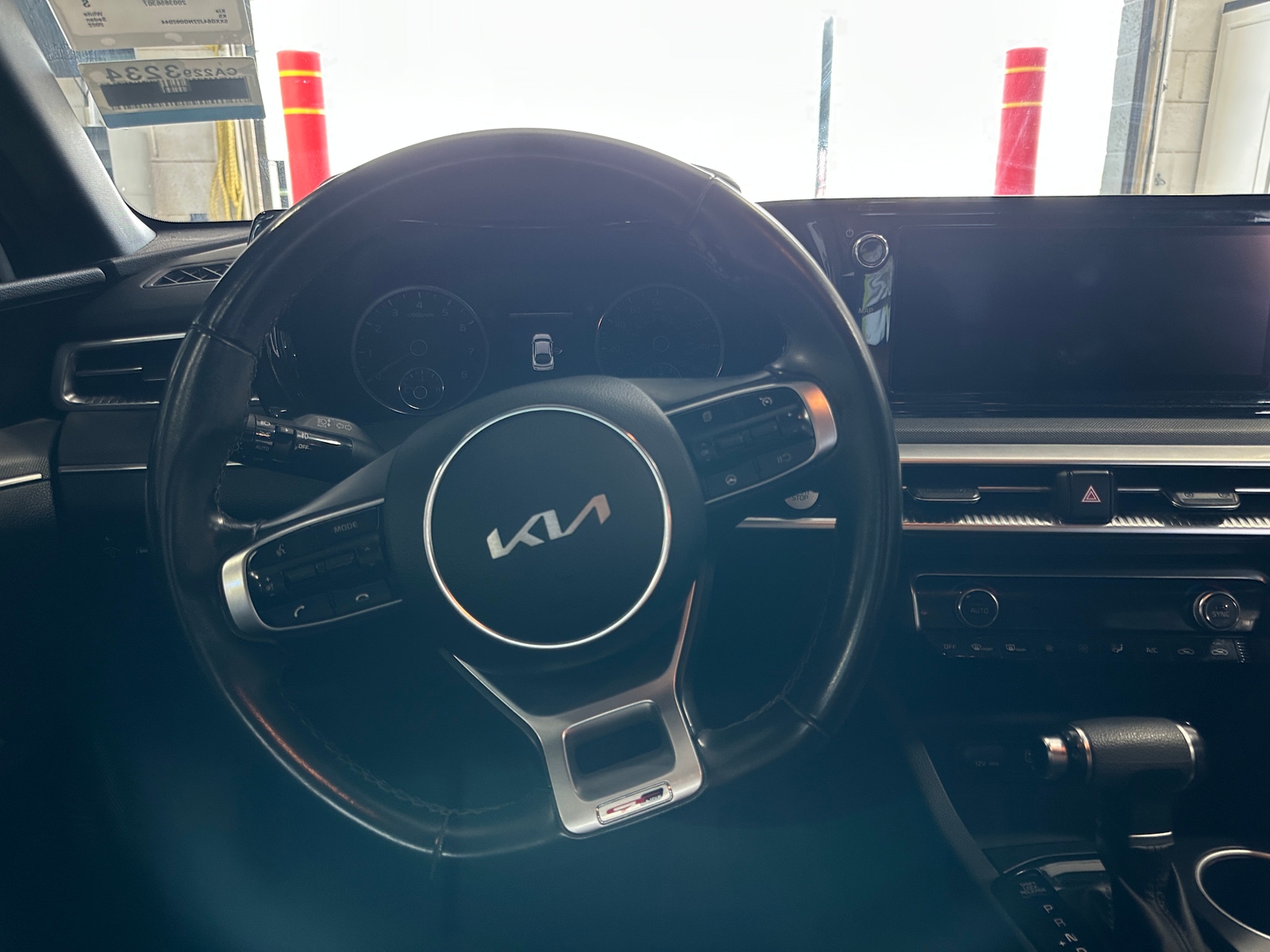 Thumbnail: 2022 Kia K5 - 5