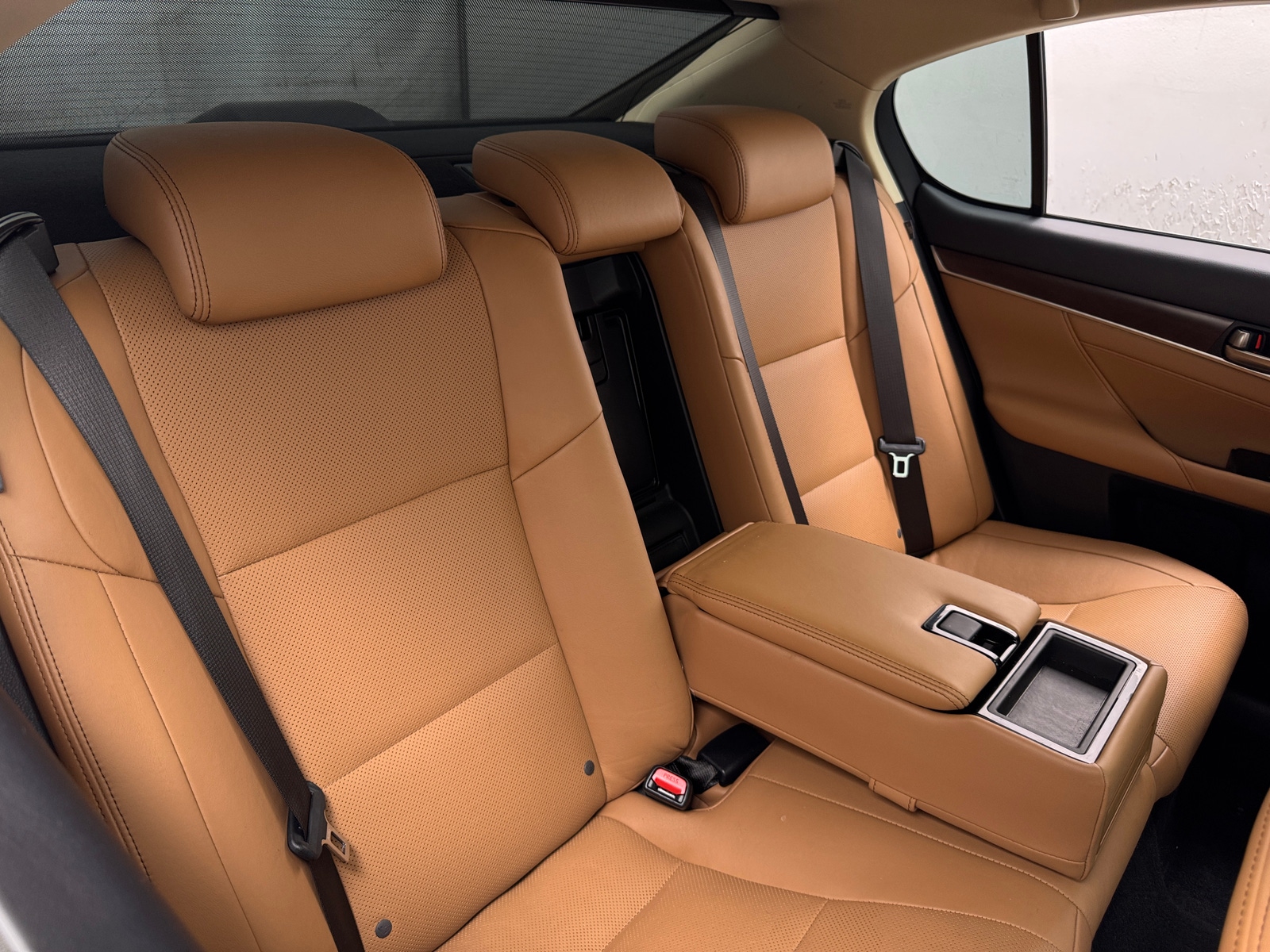 Thumbnail: 2014 Lexus GS - 5