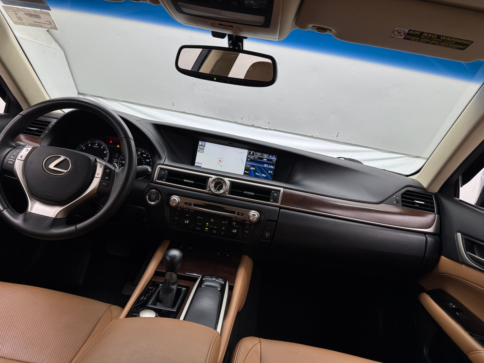 Thumbnail: 2014 Lexus GS - 2