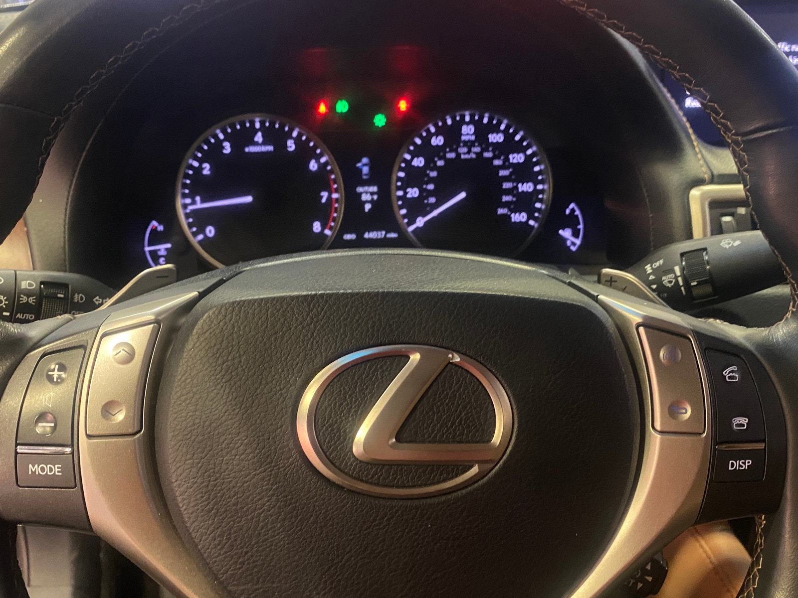Thumbnail: 2014 Lexus GS - 4