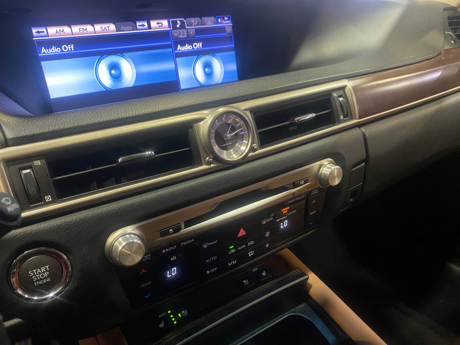 Thumbnail: 2014 Lexus GS - 3