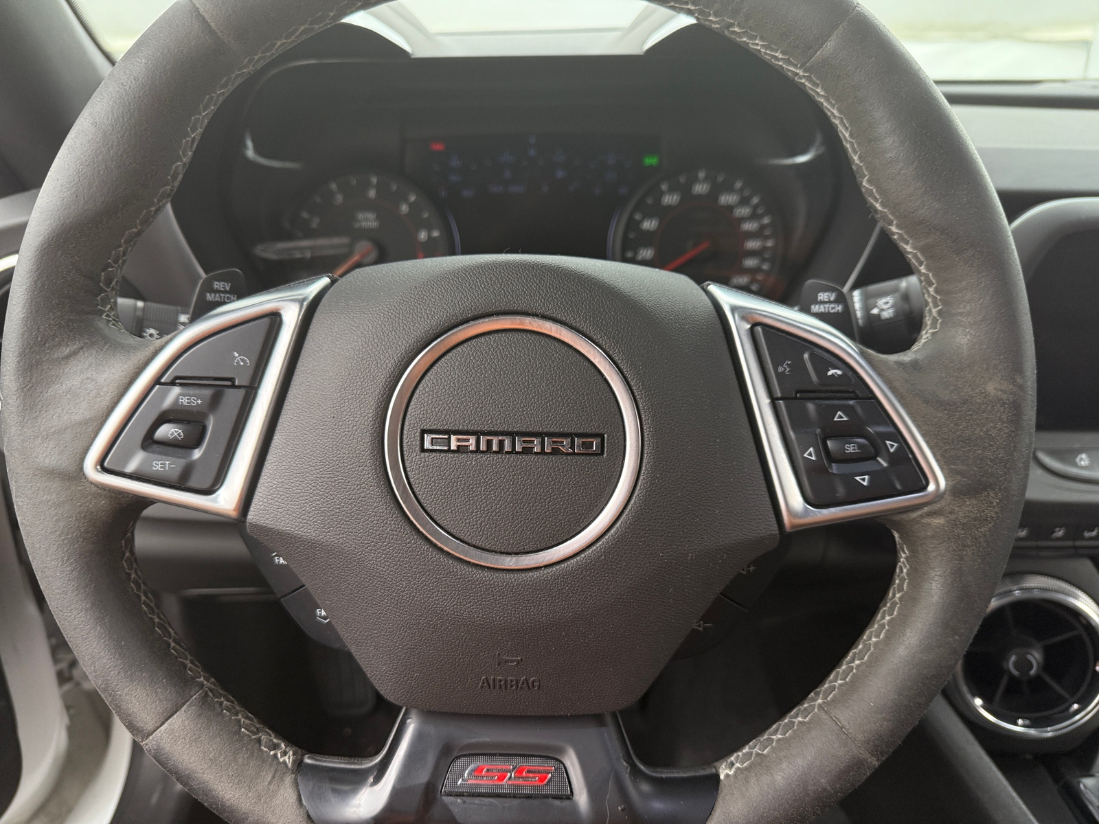 Thumbnail: 2019 Chevrolet Camaro - 4
