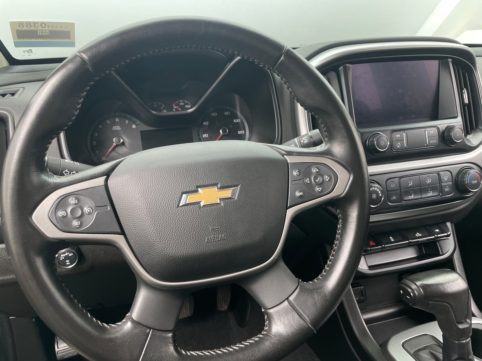Thumbnail: 2020 Chevrolet Colorado - 5