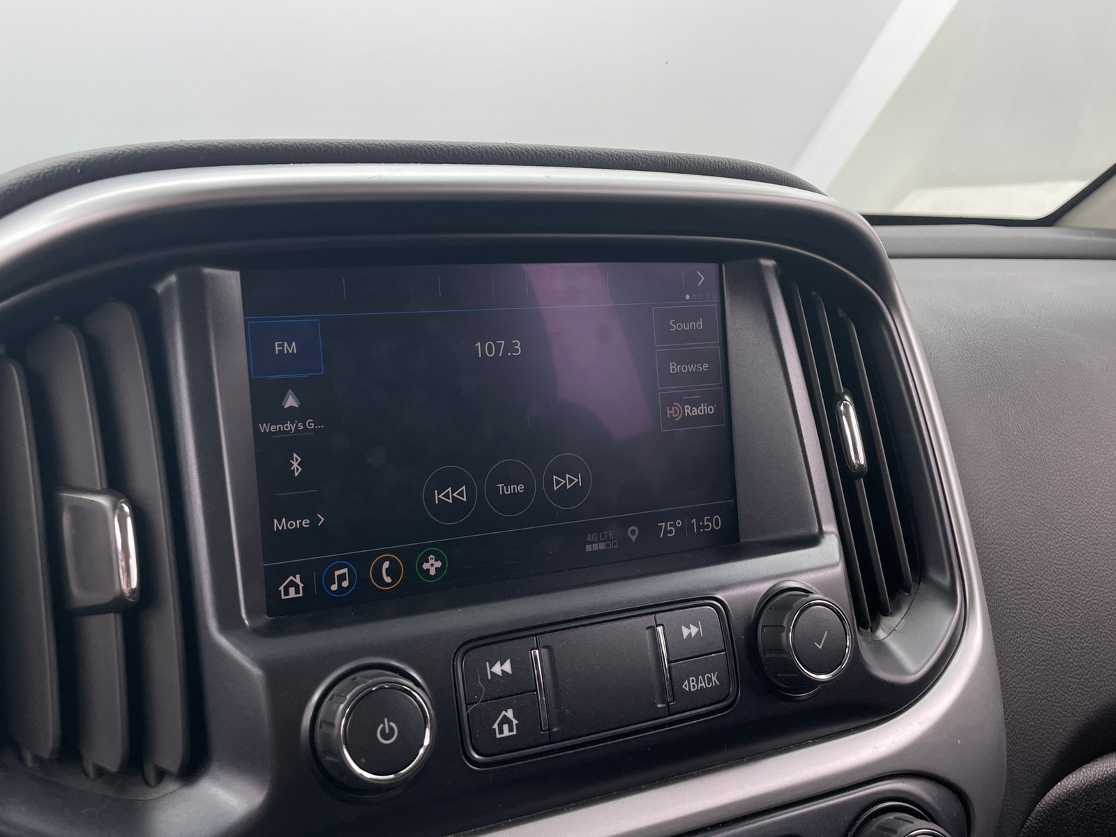 Thumbnail: 2020 Chevrolet Colorado - 4