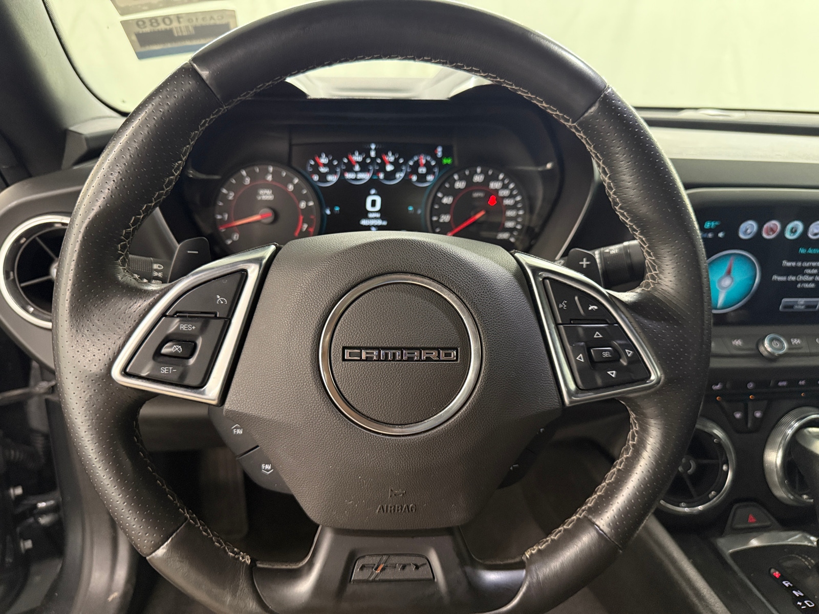 Thumbnail: 2017 Chevrolet Camaro - 5