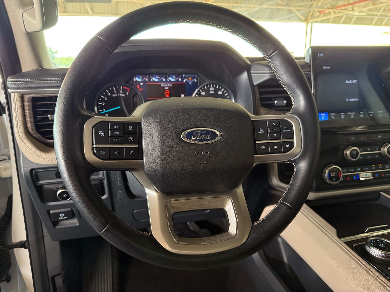 Thumbnail: 2024 Ford Expedition - 4