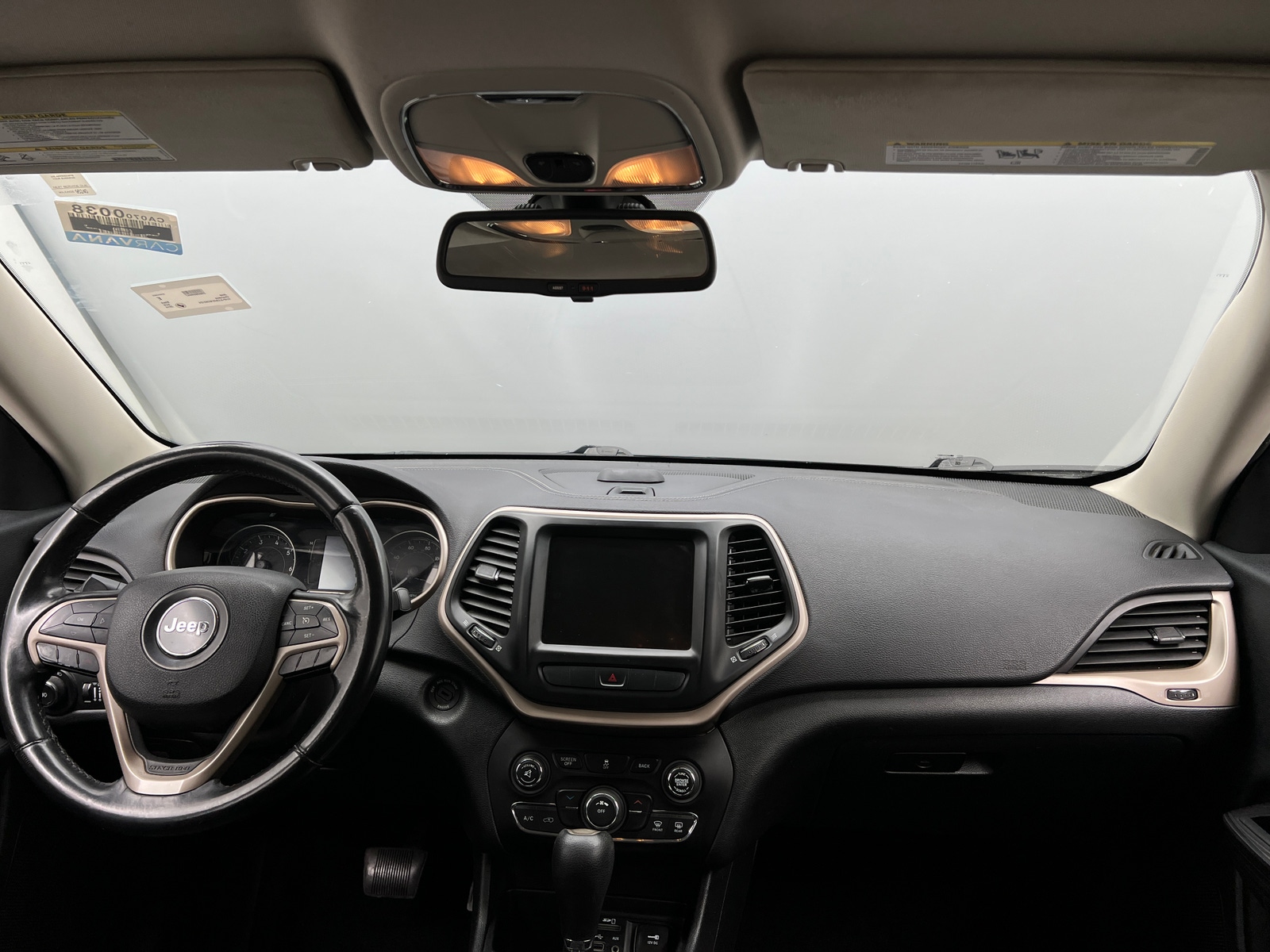 Thumbnail: 2014 Jeep Cherokee - 3
