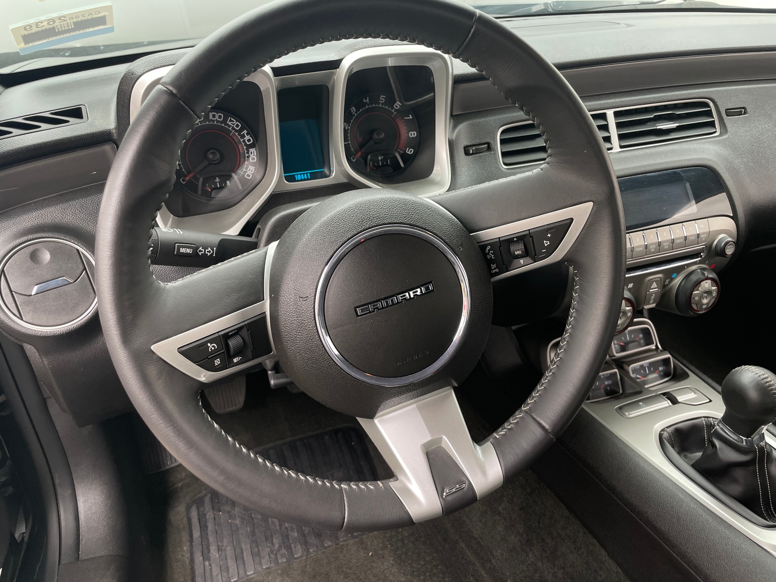 Thumbnail: 2011 Chevrolet Camaro - 3
