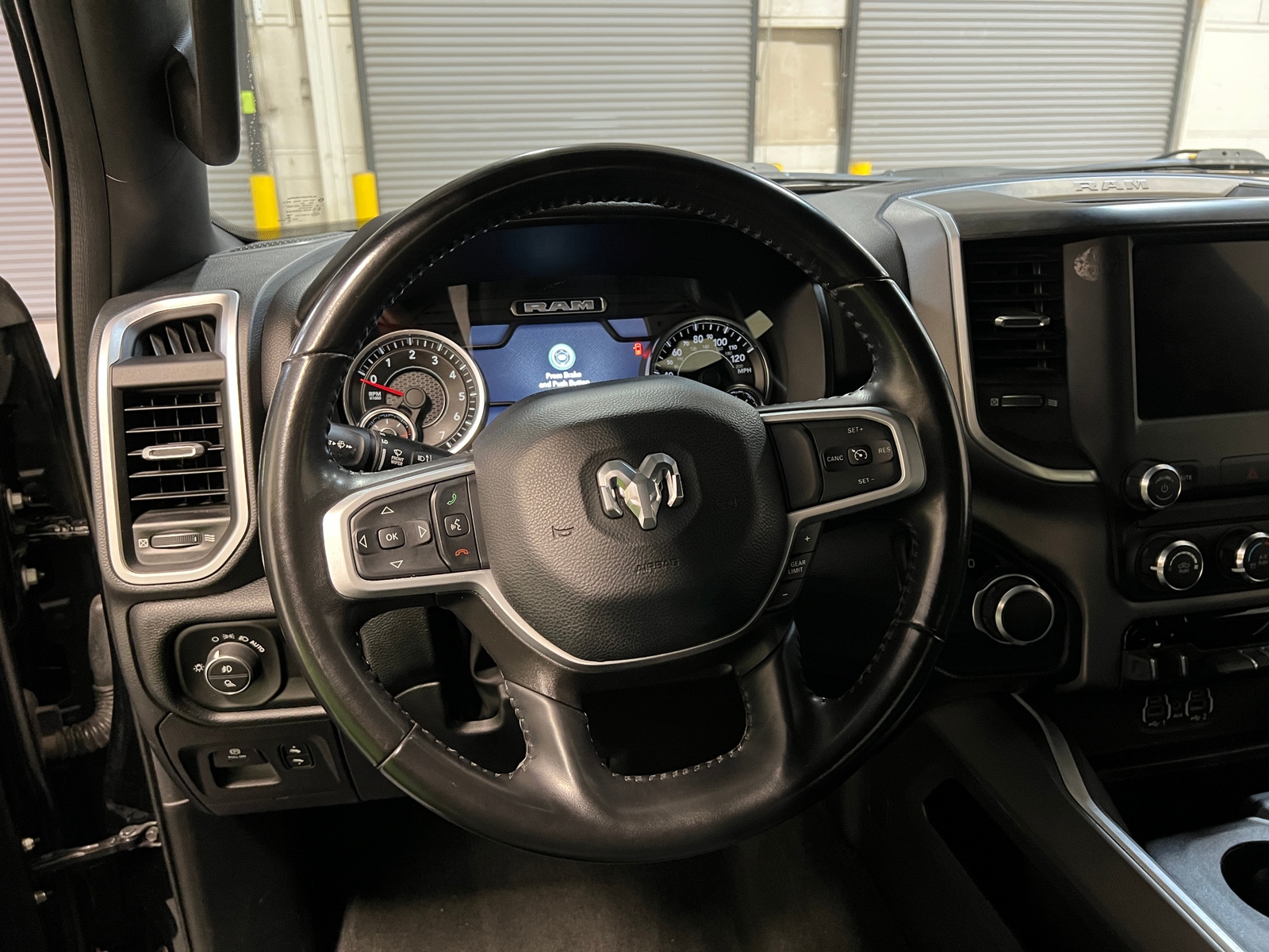 Thumbnail: 2022 RAM 1500 - 5