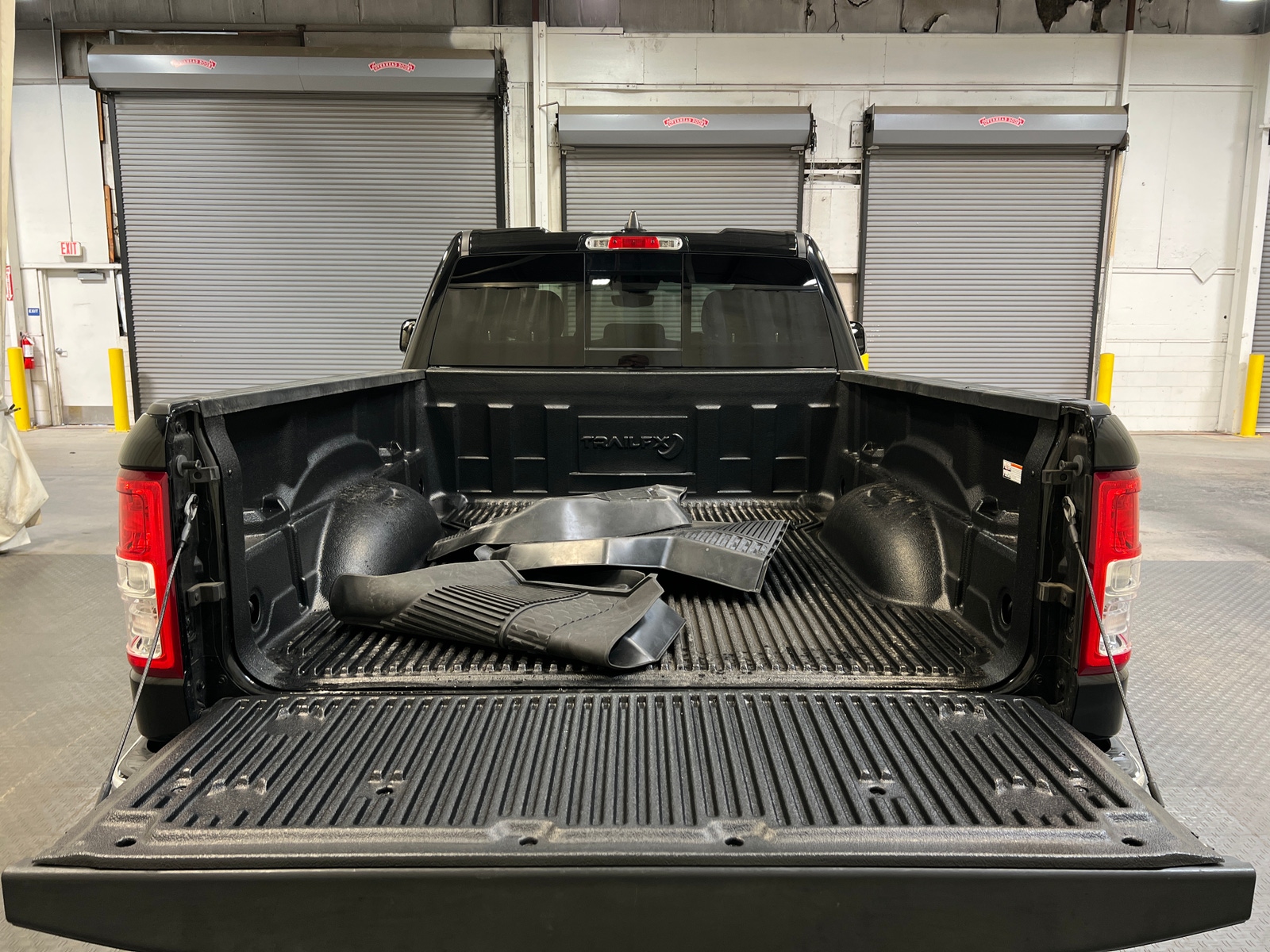 Thumbnail: 2022 RAM 1500 - 7