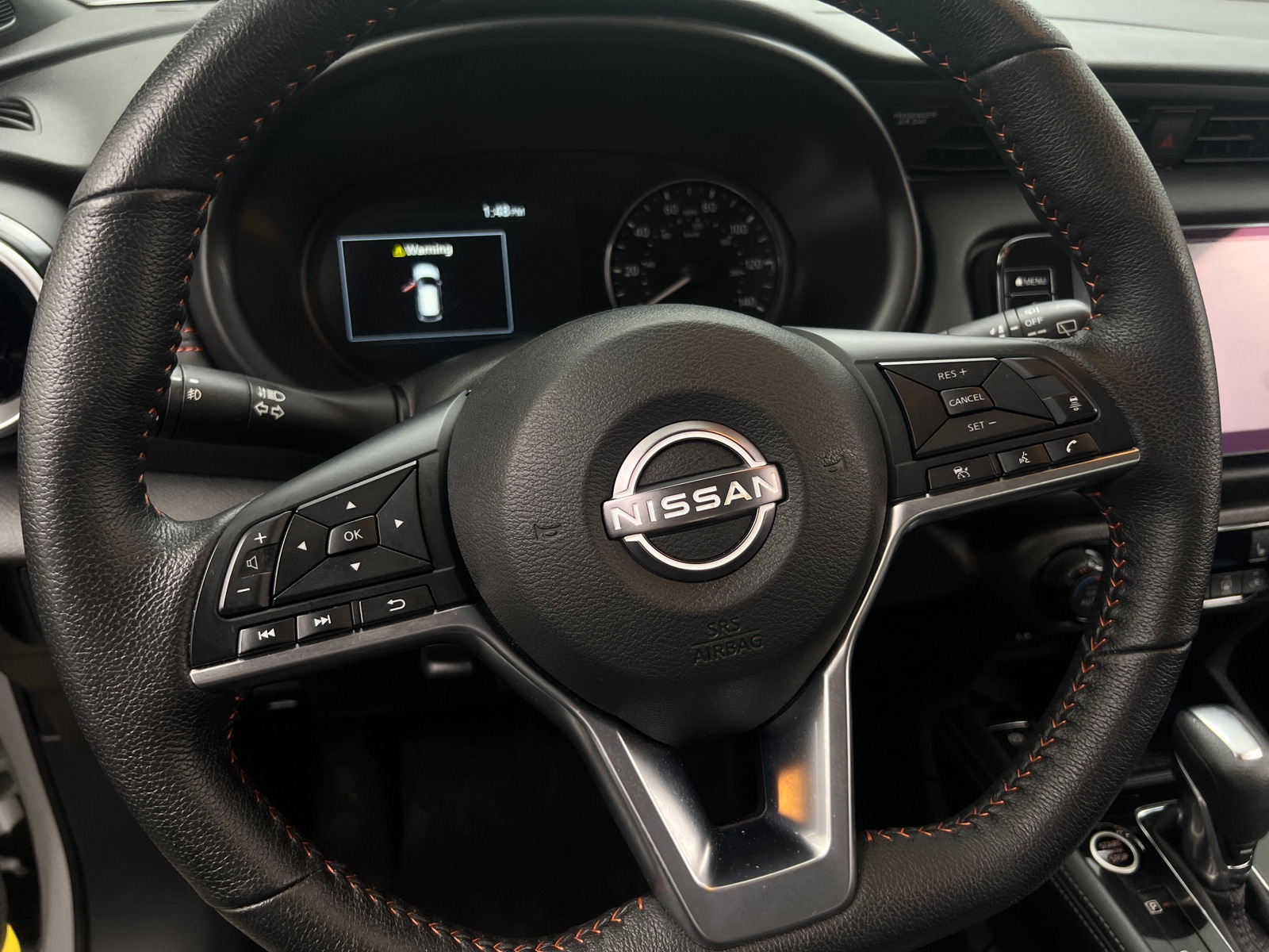 Thumbnail: 2024 Nissan Kicks - 5