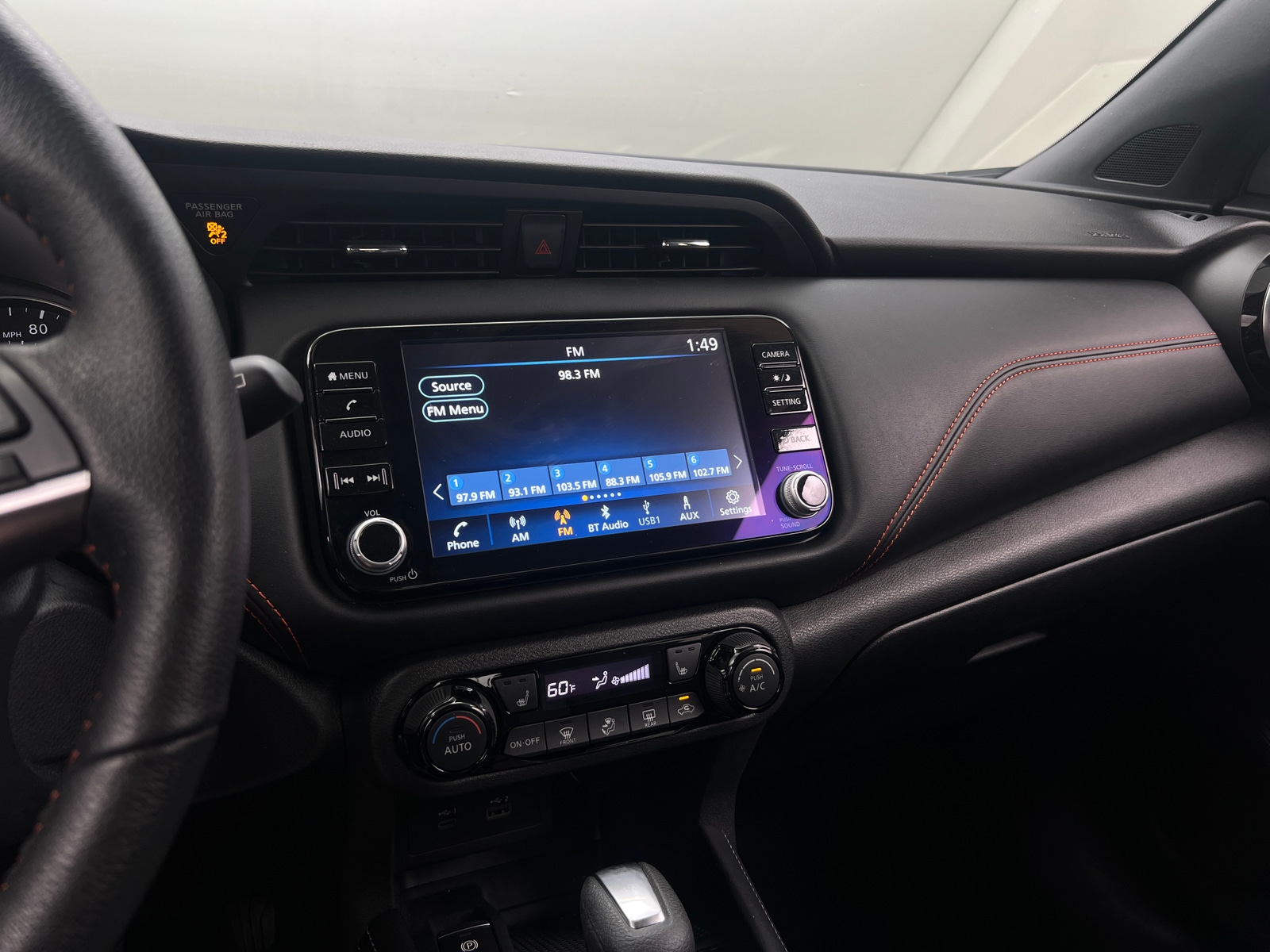 Thumbnail: 2024 Nissan Kicks - 4