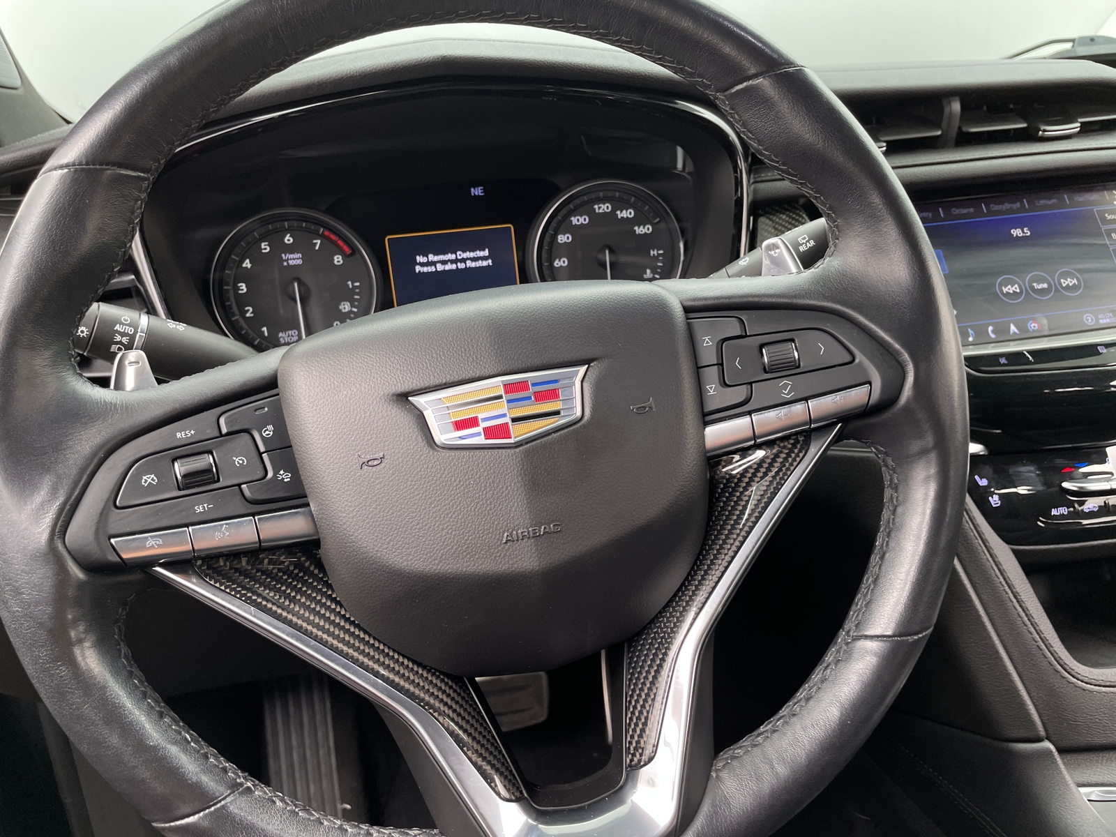 Thumbnail: 2020 Cadillac XT6 - 4
