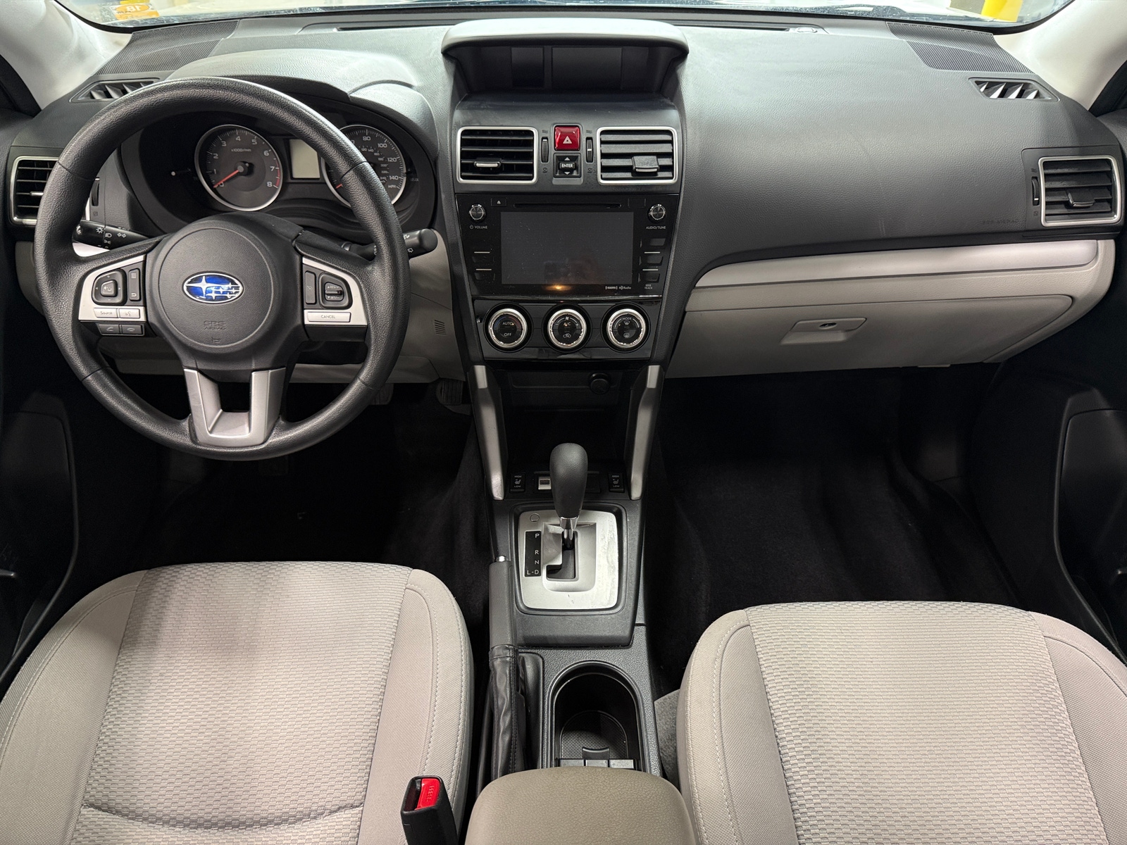 Thumbnail: 2017 Subaru Forester - 3