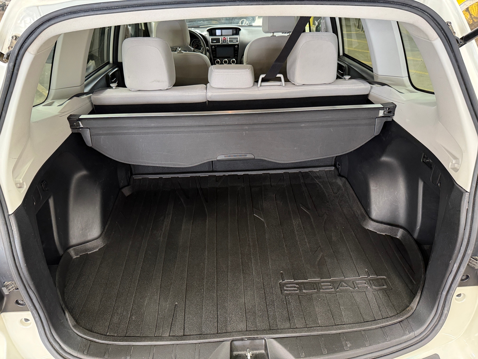 Thumbnail: 2017 Subaru Forester - 7