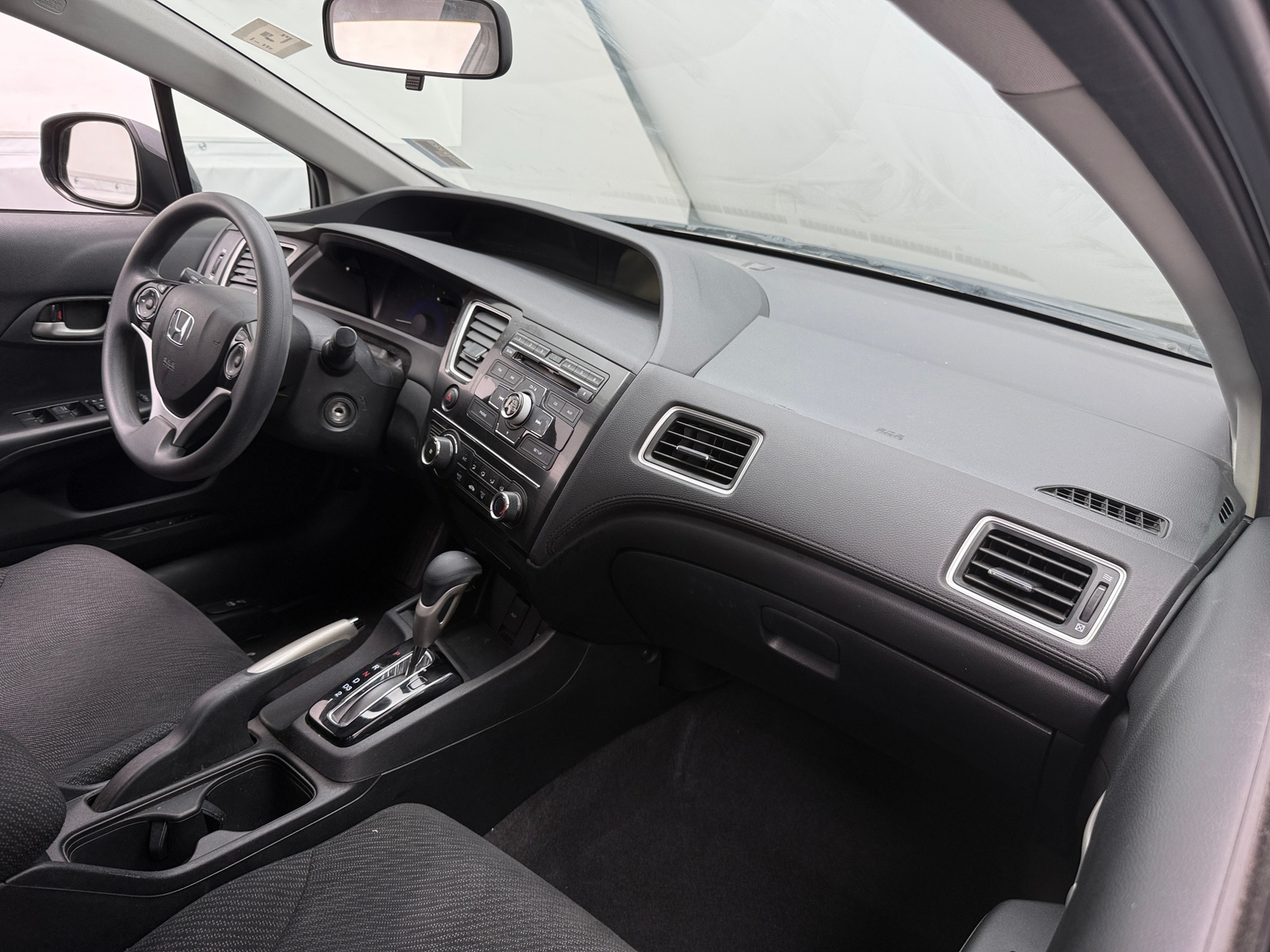 Thumbnail: 2013 Honda Civic - 3