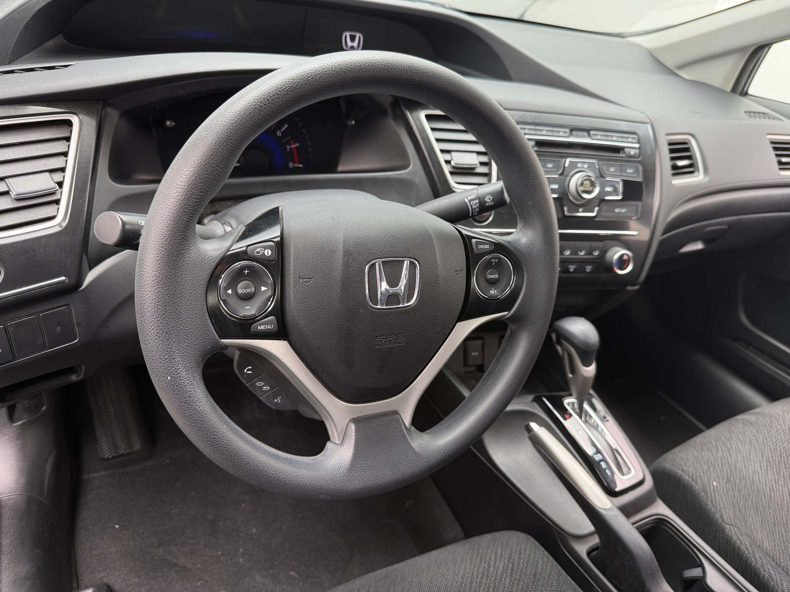 Thumbnail: 2013 Honda Civic - 5