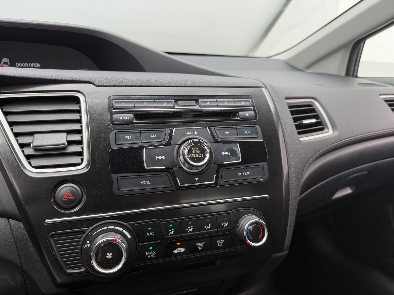 Thumbnail: 2013 Honda Civic - 4