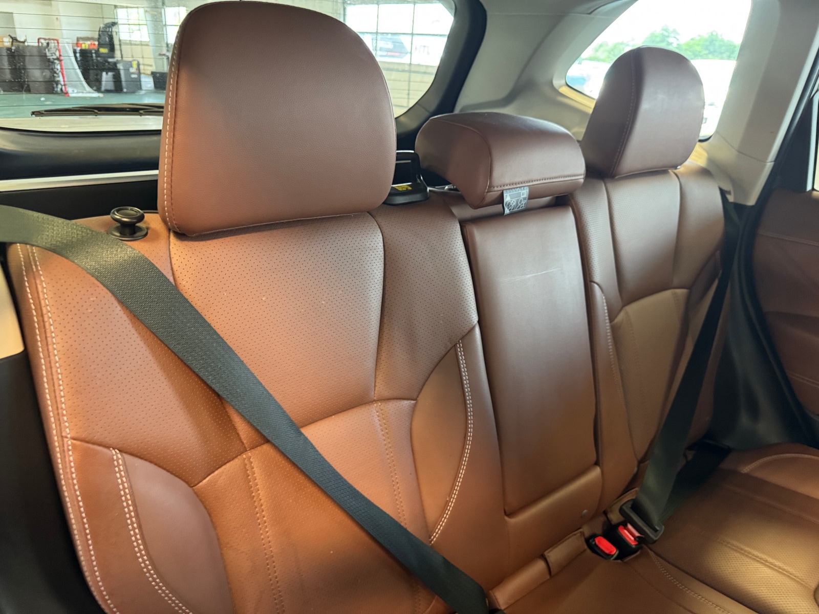 Thumbnail: 2021 Subaru Forester - 5