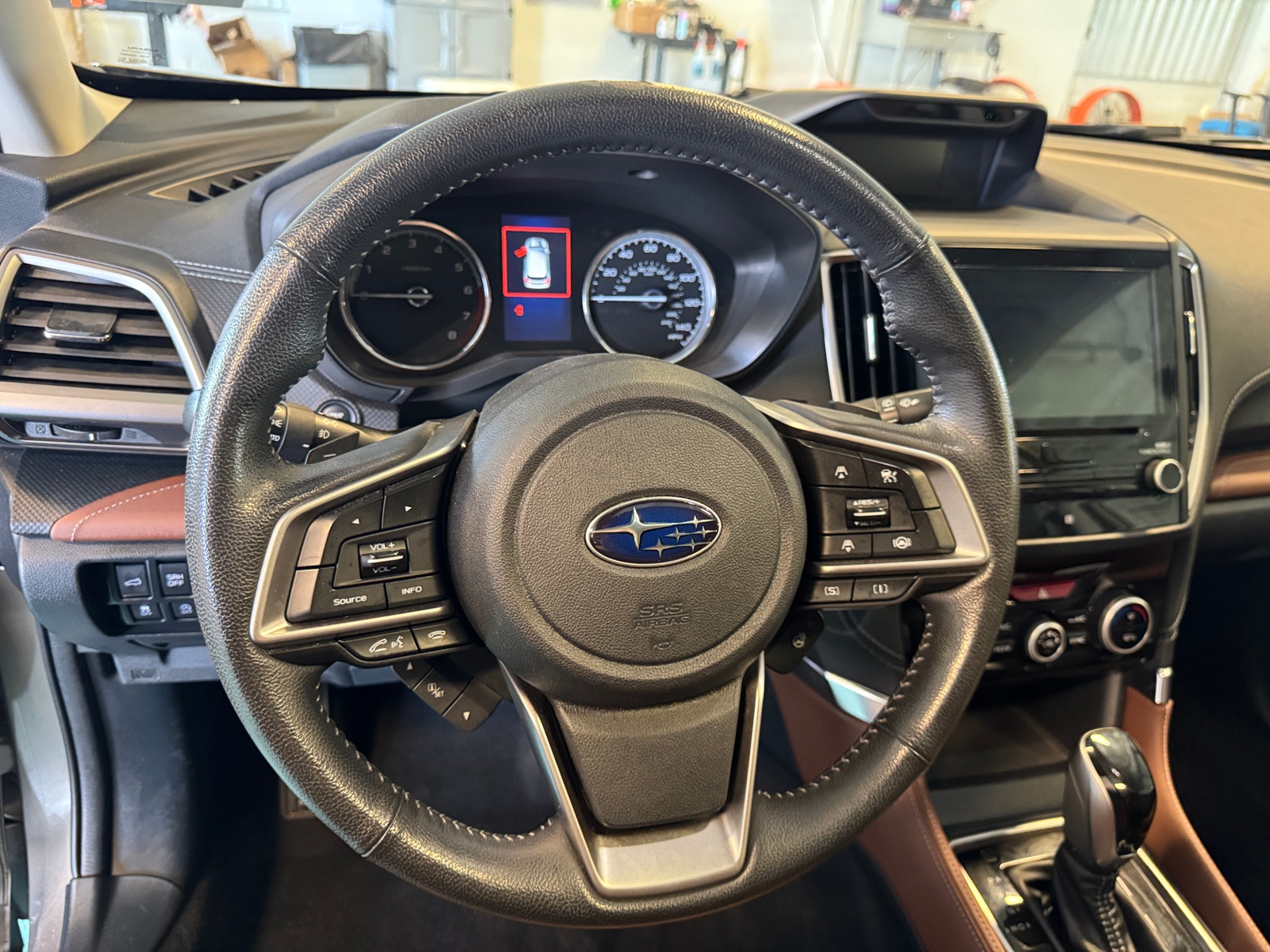 Thumbnail: 2021 Subaru Forester - 4