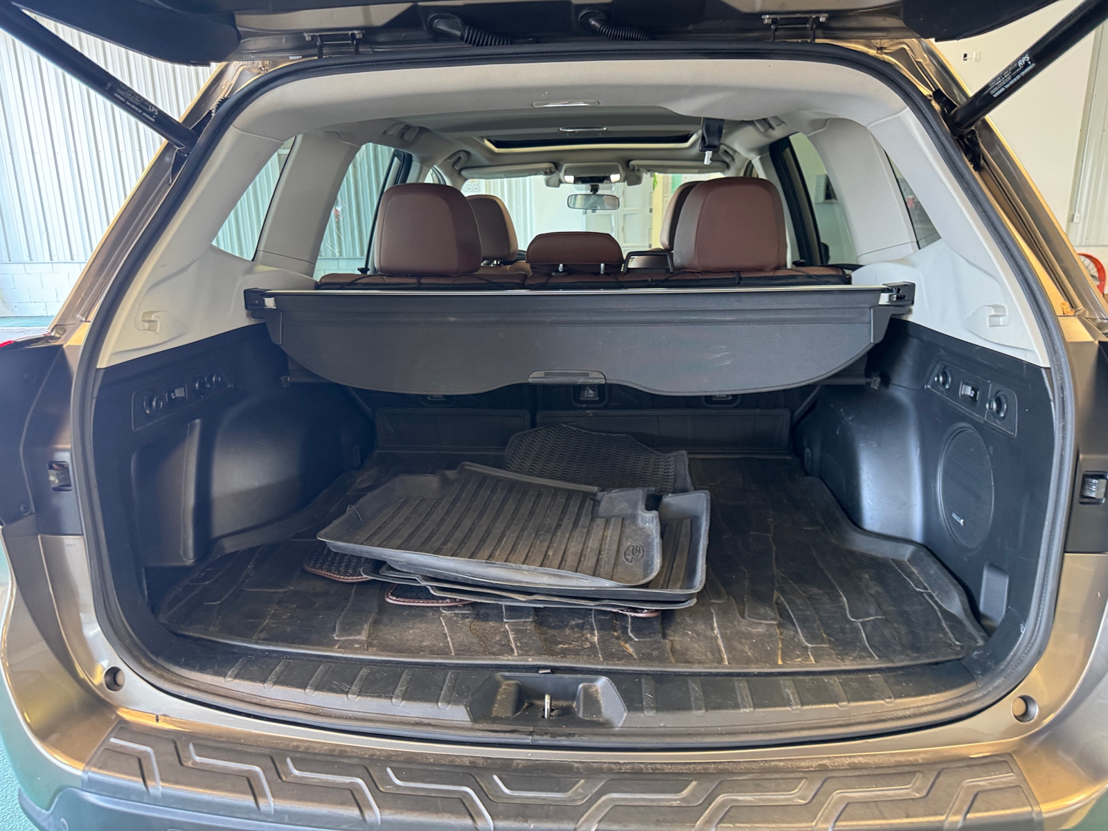 Thumbnail: 2021 Subaru Forester - 6