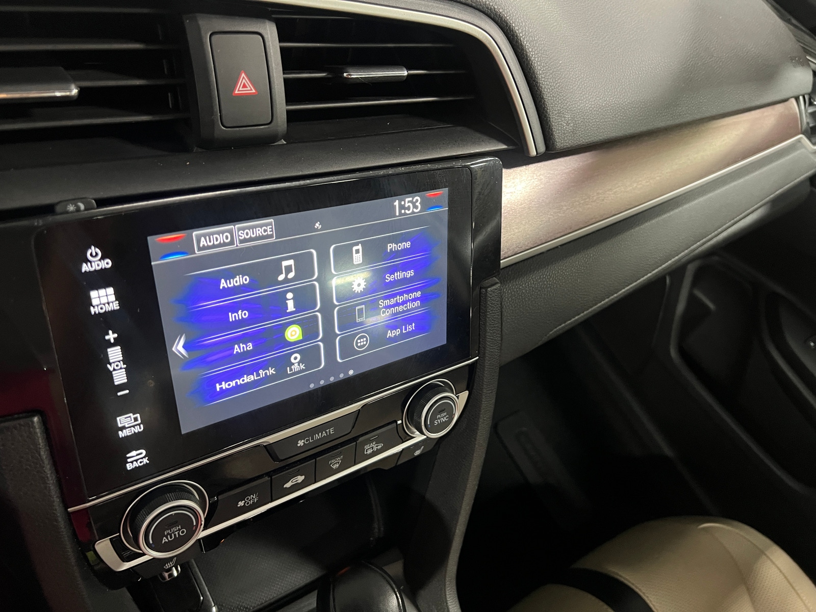 Thumbnail: 2016 Honda Civic - 3