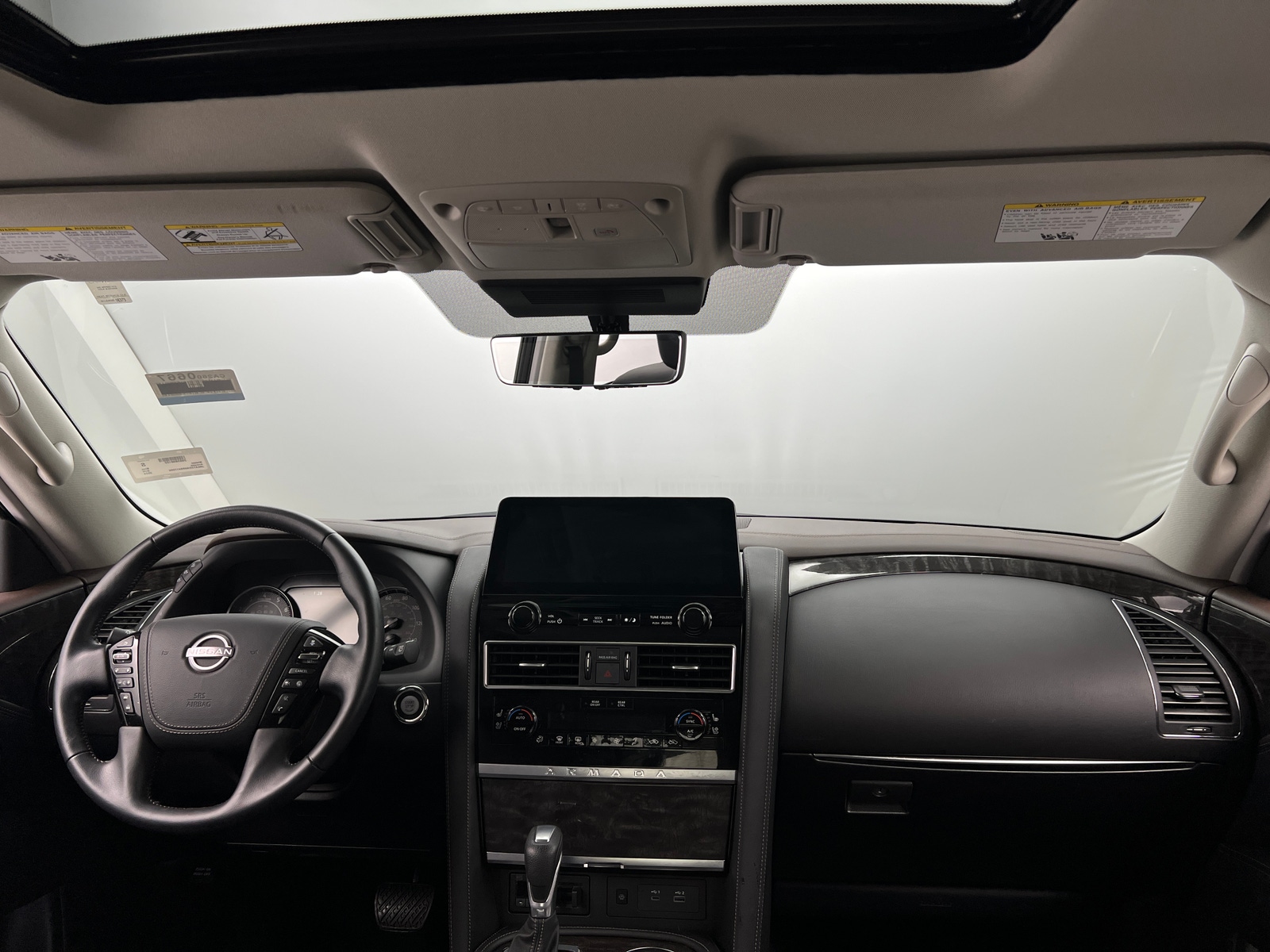 Thumbnail: 2024 Nissan Armada - 2