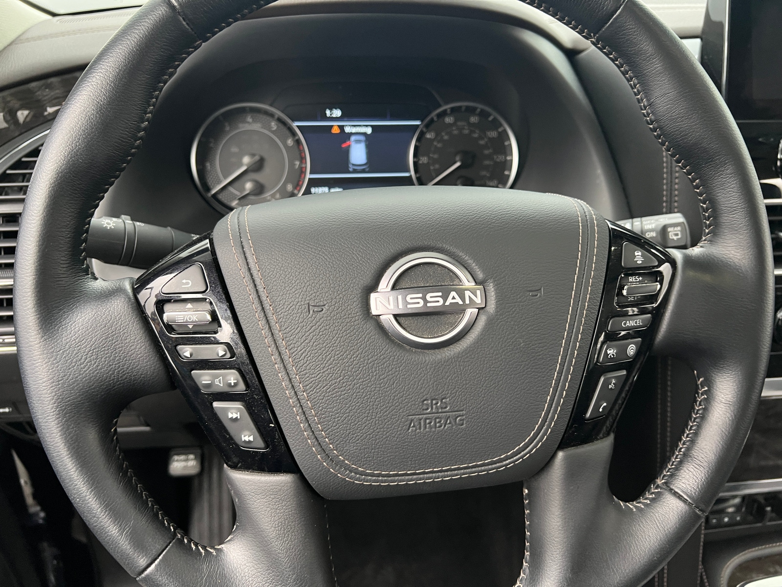Thumbnail: 2024 Nissan Armada - 4
