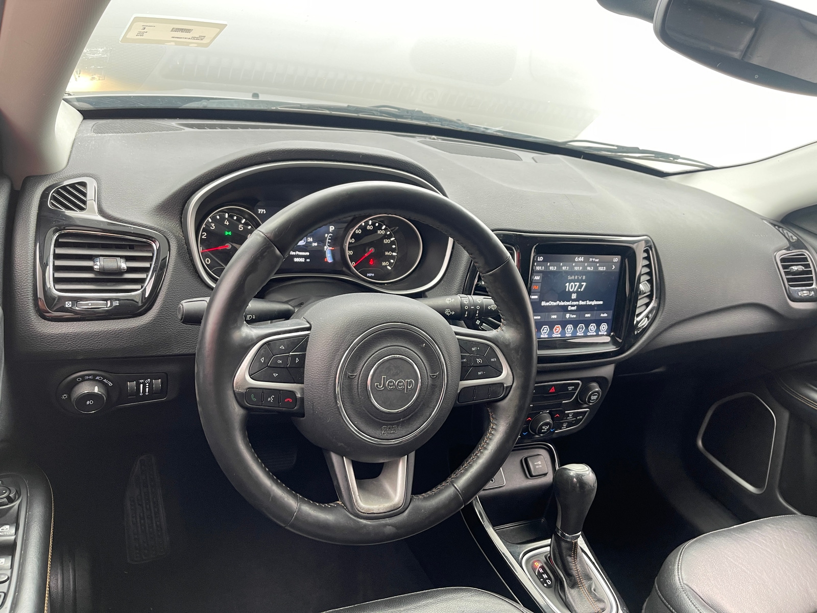 Thumbnail: 2019 Jeep Compass - 2