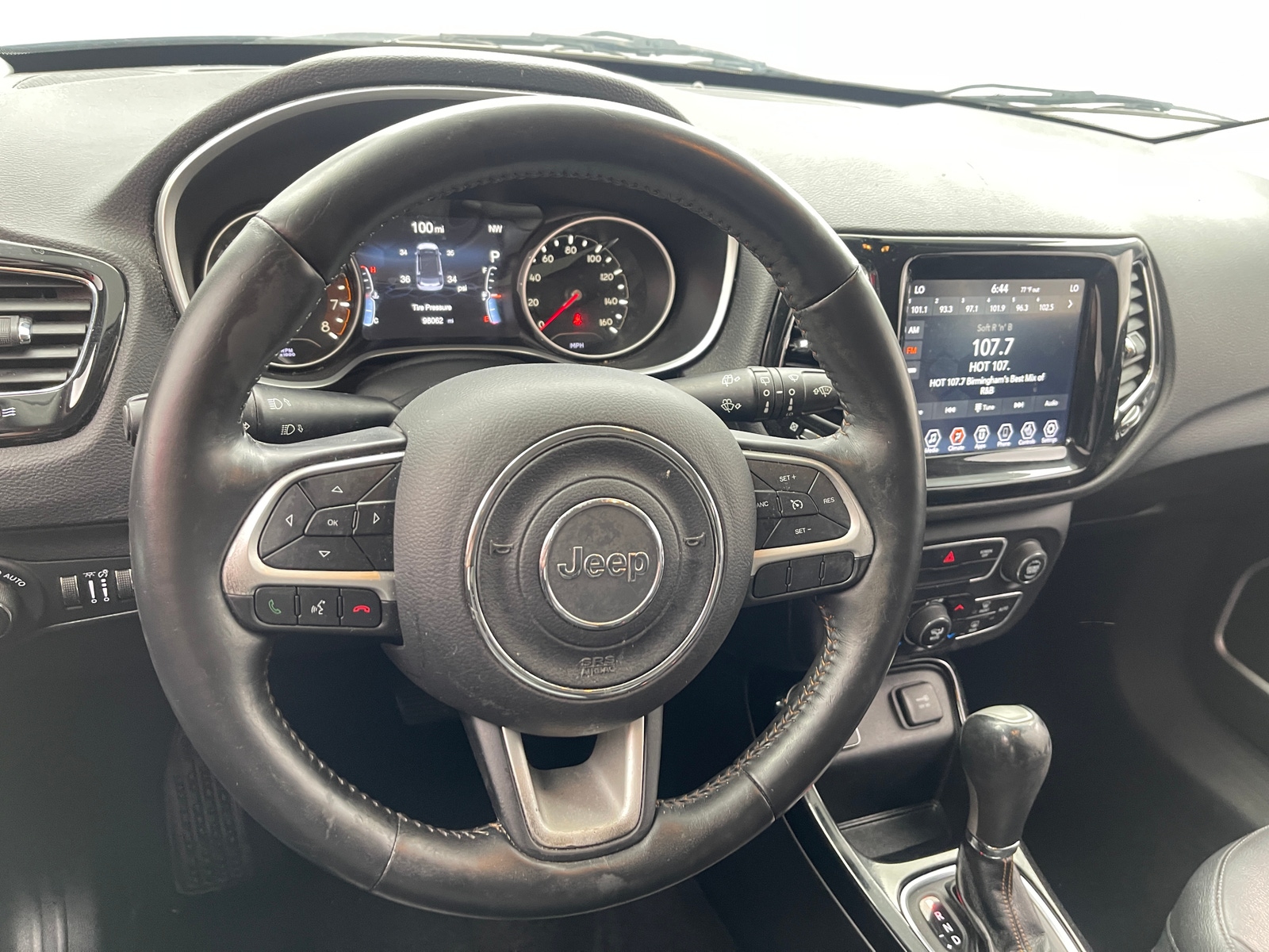 Thumbnail: 2019 Jeep Compass - 4