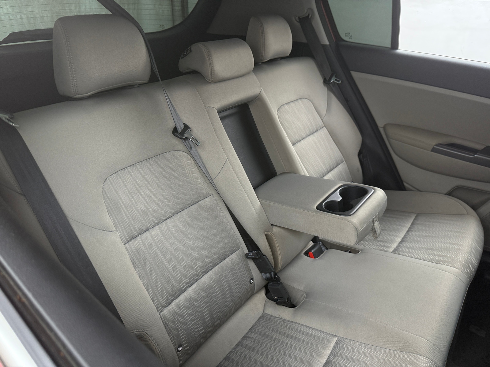 Thumbnail: 2020 Kia Sportage - 6