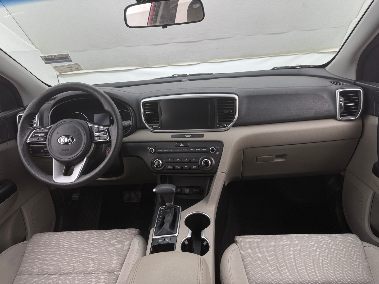 Thumbnail: 2020 Kia Sportage - 3
