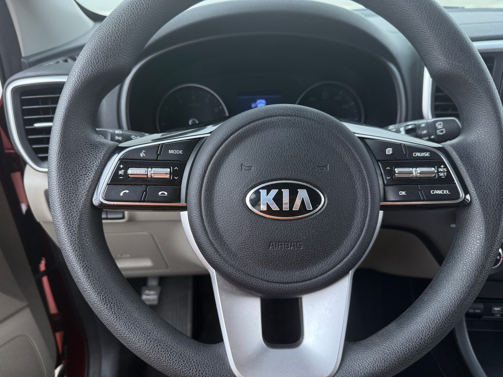 Thumbnail: 2020 Kia Sportage - 5