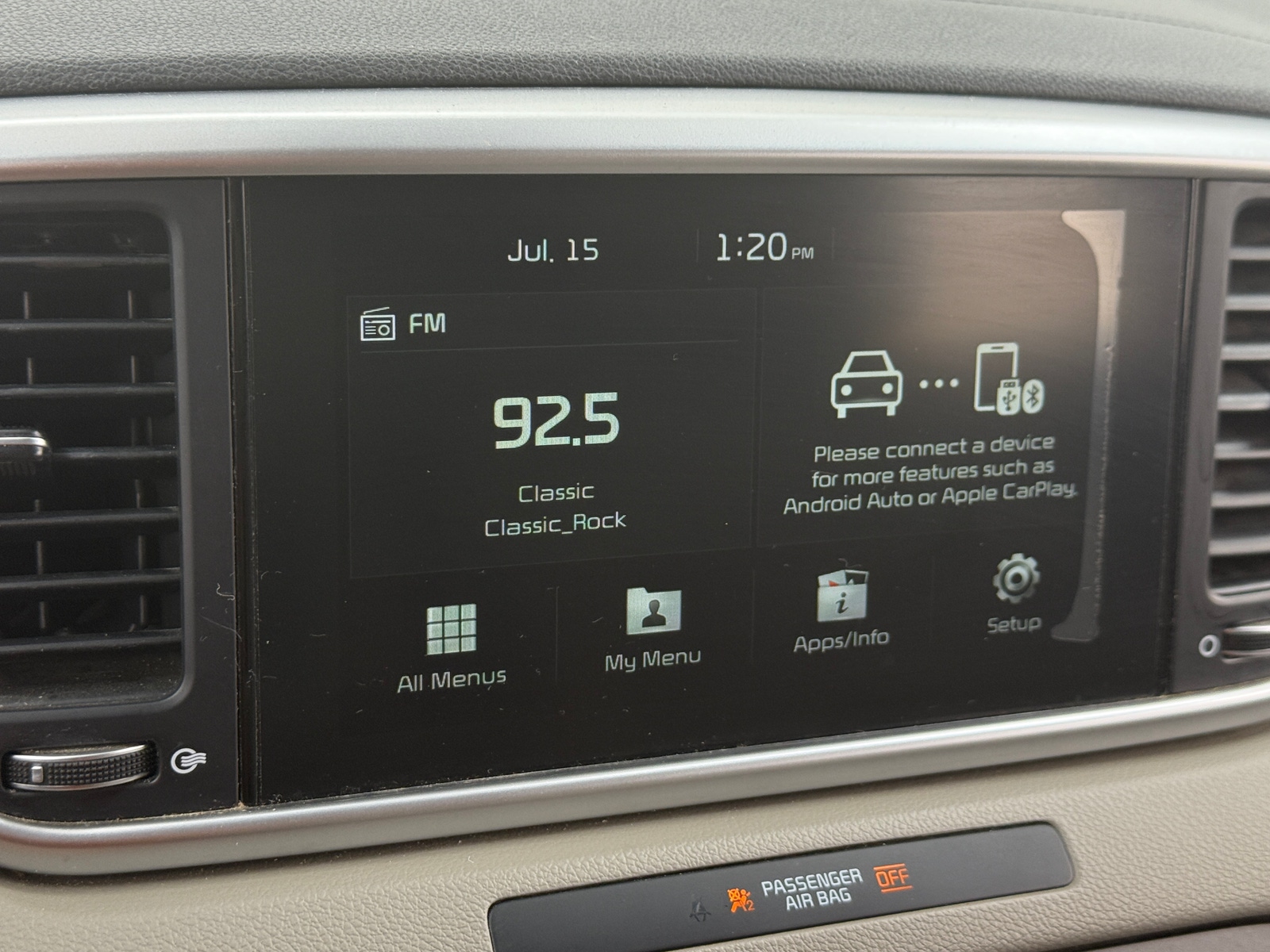 Thumbnail: 2020 Kia Sportage - 4