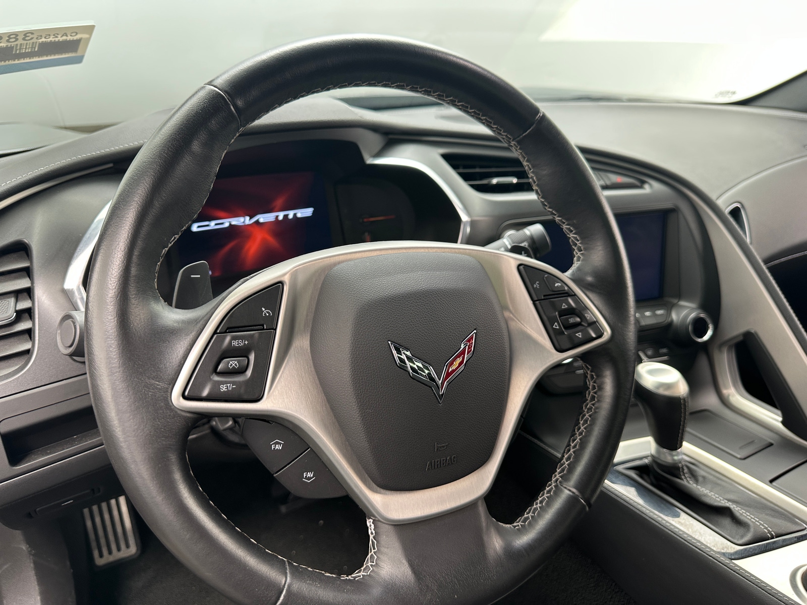 Thumbnail: 2014 Chevrolet Corvette - 3