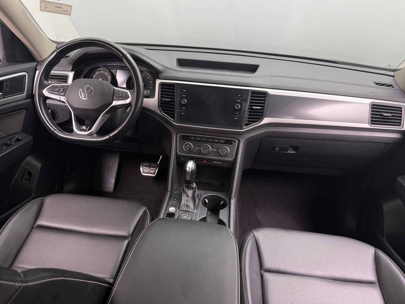 Thumbnail: 2021 Volkswagen Atlas - 3