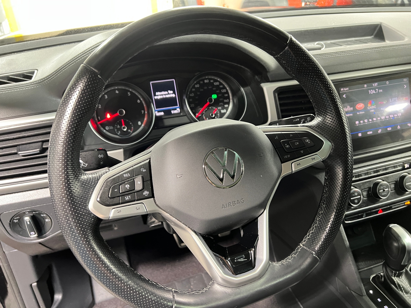 Thumbnail: 2021 Volkswagen Atlas - 5