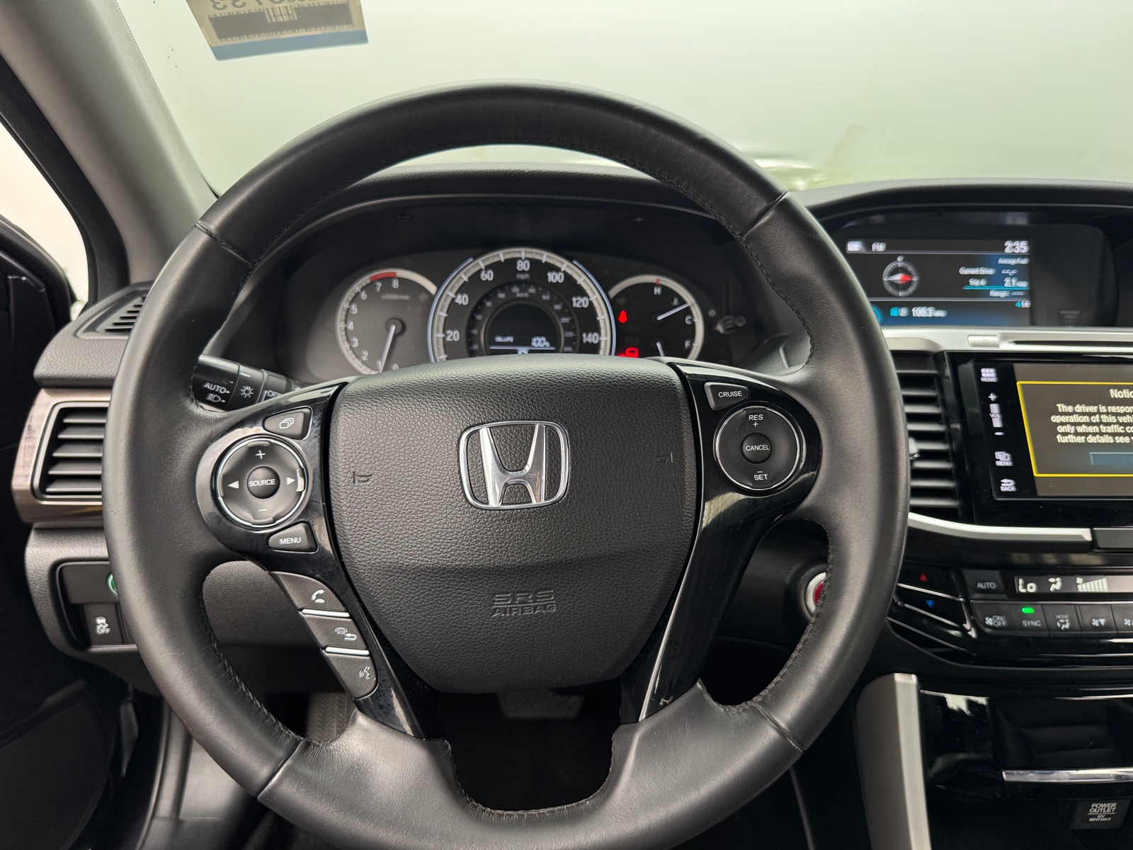 Thumbnail: 2017 Honda Accord - 4