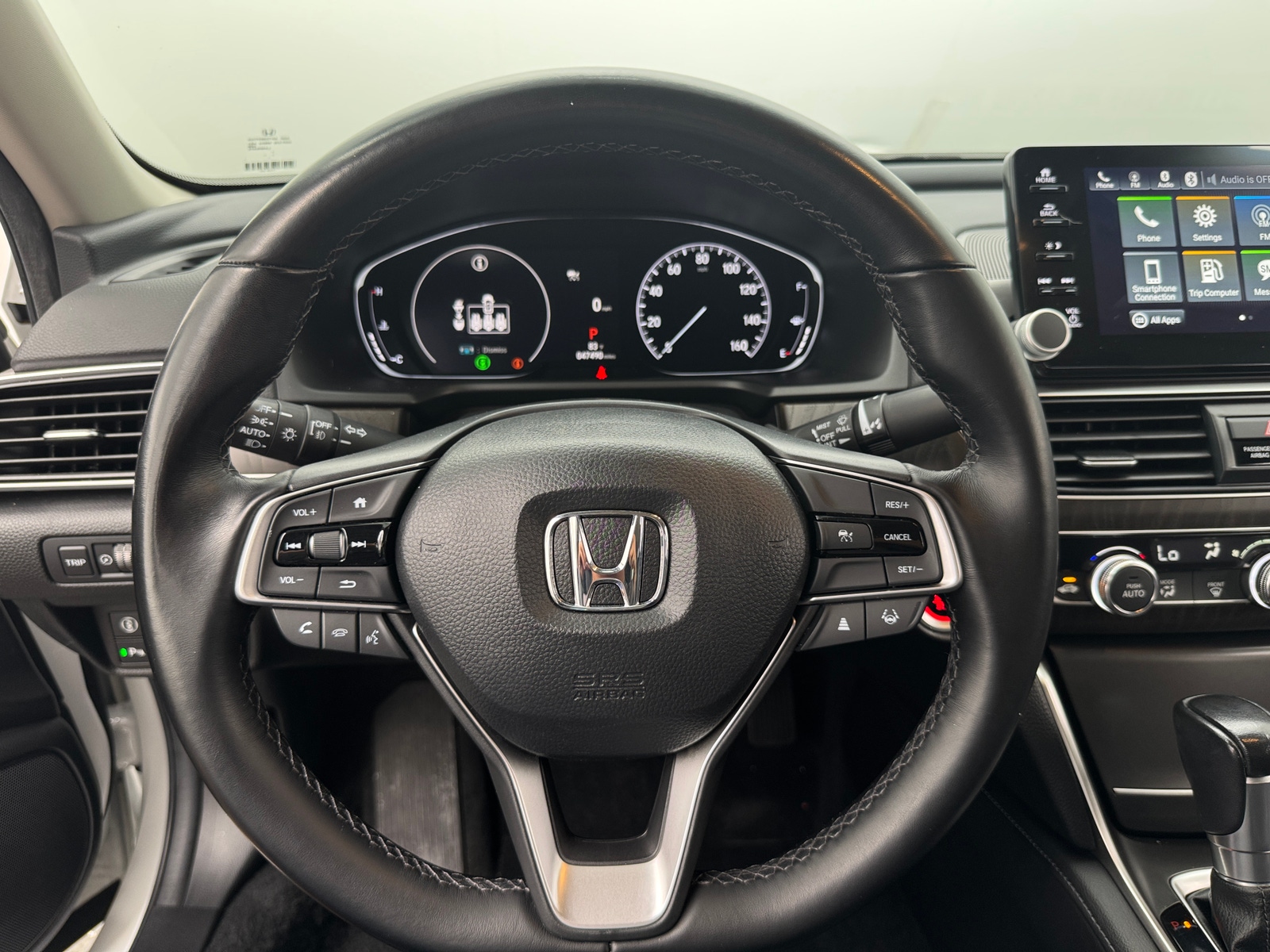 Thumbnail: 2021 Honda Accord - 4